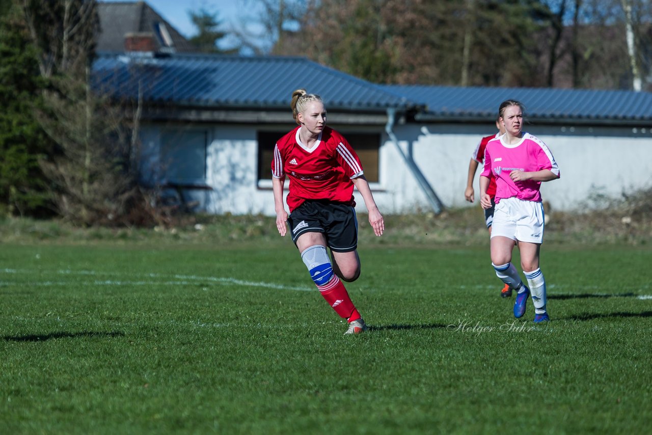 Bild 331 - Frauen SG Nie-Bar - PTSV Kiel : Ergebnis: 3:3